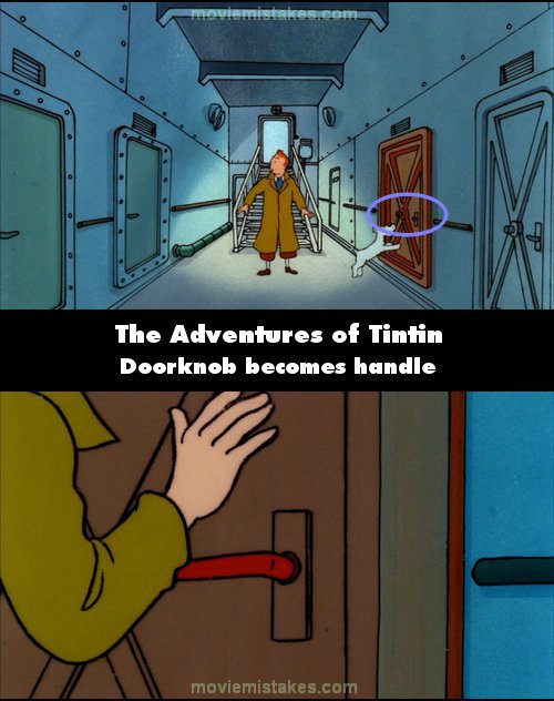 The Adventures of Tintin picture