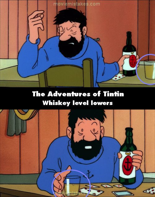 The Adventures of Tintin picture