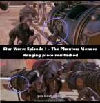 Star Wars: Episode I - The Phantom Menace mistake picture