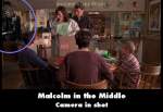 Malcolm in the Middle mistake picture