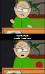 South Park mistake picture