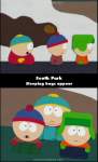 South Park mistake picture