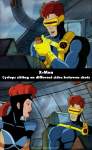 X-Men mistake picture