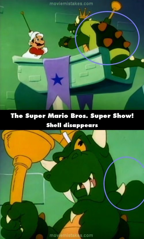 The Super Mario Bros. Super Show! picture