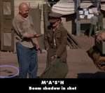 M*A*S*H mistake picture