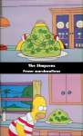 The Simpsons mistake picture