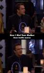 How I Met Your Mother mistake picture