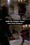 Buffy The Vampire Slayer mistake picture