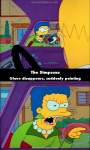 The Simpsons mistake picture