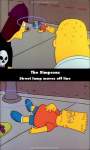 The Simpsons mistake picture