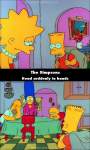 The Simpsons mistake picture