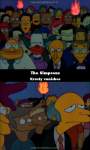 The Simpsons mistake picture