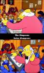 The Simpsons mistake picture