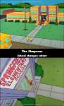 The Simpsons mistake picture