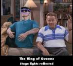 The King of Queens mistake picture