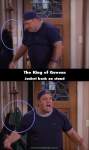 The King of Queens mistake picture