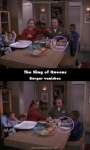 The King of Queens mistake picture