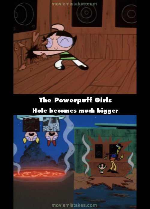 The Powerpuff Girls picture