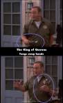 The King of Queens mistake picture