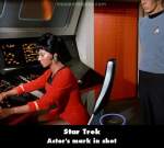 Star Trek mistake picture