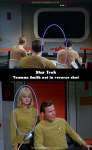 Star Trek mistake picture