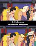 Bob's Burgers mistake picture