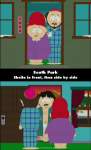 South Park mistake picture