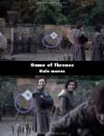 Game of Thrones mistake picture