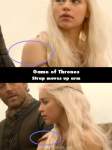 Game of Thrones mistake picture