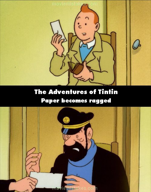 The Adventures of Tintin picture