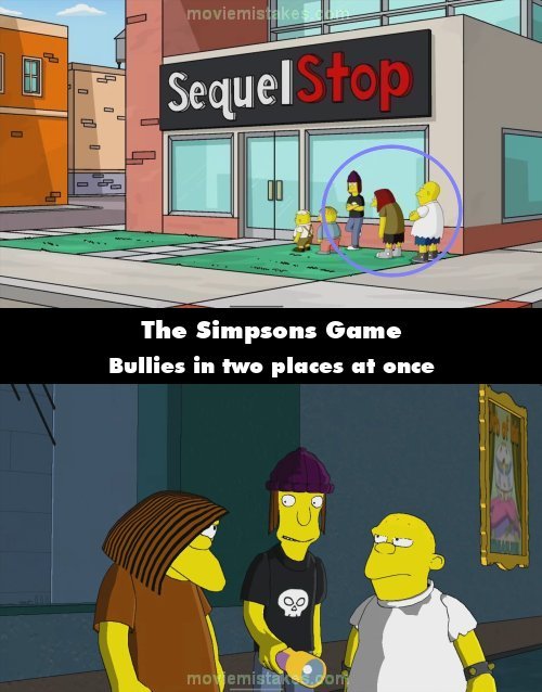 The Simpsons Game picture