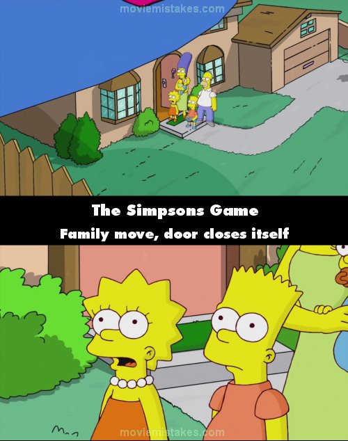 The Simpsons Game picture