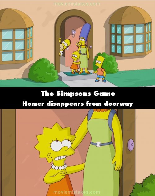 The Simpsons Game picture