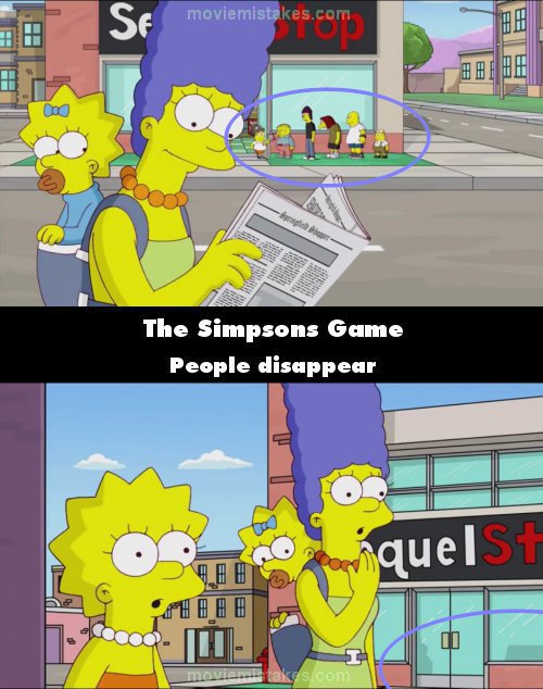 The Simpsons Game picture