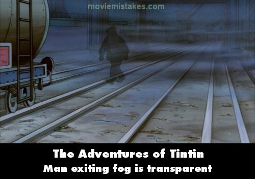 The Adventures of Tintin picture