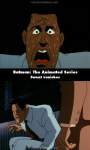 Batman: The Animated Series mistake picture