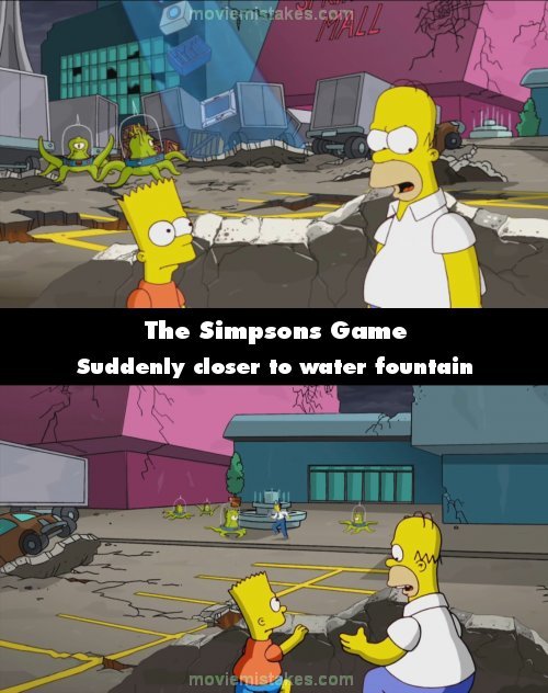 The Simpsons Game picture