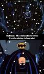 Batman: The Animated Series mistake picture