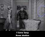 I Love Lucy mistake picture