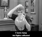 I Love Lucy mistake picture