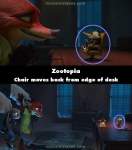 Zootopia mistake picture