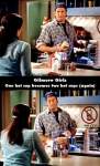 Gilmore Girls mistake picture