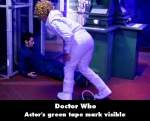 Doctor Who mistake picture