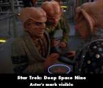 Star Trek: Deep Space Nine mistake picture