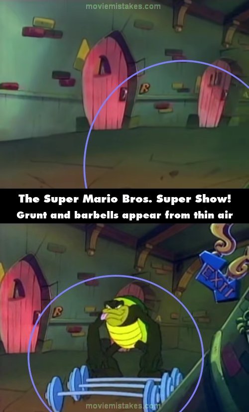 The Super Mario Bros. Super Show! picture