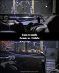 Commando mistake picture