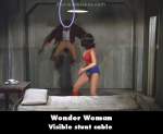 Wonder Woman mistake picture