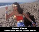 Wonder Woman mistake picture