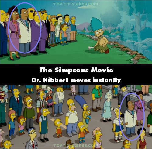 The Simpsons Movie picture