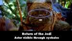 Star Wars: Episode VI - Return of the Jedi mistake picture